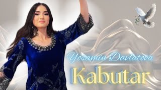 Kabutar  Yosamin Davlatova  Tajikistani Dance  Dance By Azza [upl. by Amby]