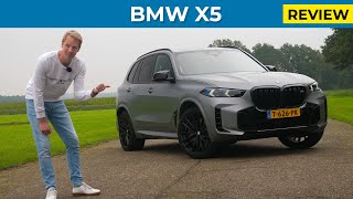 BMW X5 2024 Review  Still the best SUV [upl. by Aliuqet498]