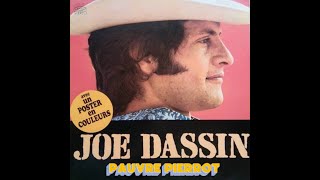 Joe Dassin  Pauvre Pierrot  1971 [upl. by Eniad195]