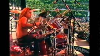 Sepultura Live Giants of Rock 1991 [upl. by Ky]