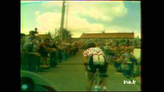 Tour de france 1977 Lucien Van Impe Dijon montée de Malain [upl. by Archambault]