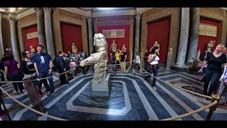 Museus do Vaticano Roma [upl. by Neal]