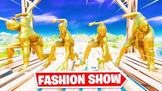 THE ULTIMATE FORTNITE FASHION SHOW [upl. by East]