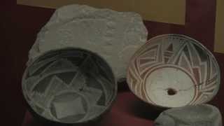 Native American Pottery Collection Returns To Silver City [upl. by Lafleur622]