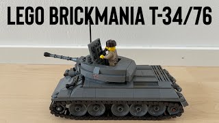 Lego Brickmania T3476 [upl. by Alor253]