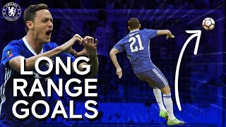 Chelsea  BEST Long Range Goals  12  Drogba Lampard amp More  Top Goals Compilation  Chelsea FC [upl. by Ahsiakal987]