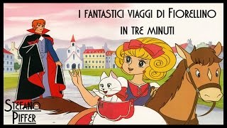 I fantastici viaggi di Fiorellino in tre minuti [upl. by Oiliruam]