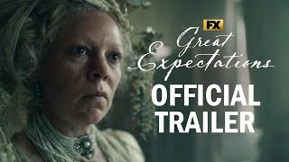 Great Expectations Official Trailer  Olivia Colman Fionn Whitehead  FX [upl. by Crifasi]