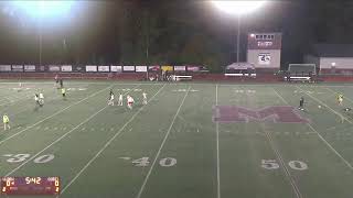 Montesano High School vs Tenino HS JV Womens Varsity Soccer [upl. by Ennaoj580]