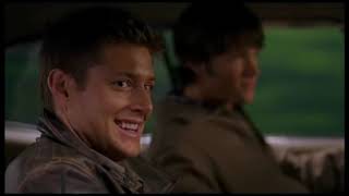 Supernatural Season 1 gag reel hilarious bloopers 1 [upl. by Carson567]