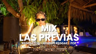 MIX PREVIAS  TUS FAVORITAS OLVIDADAS SOLA REMIXFEIDAVICCIOCEANKAROL G ETC JAYCLAPdj [upl. by Beckerman]