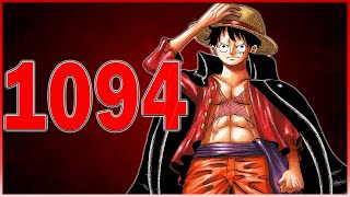 One Piece Manga Chapter 1094 LIVE Reaction [upl. by Ennaihs729]