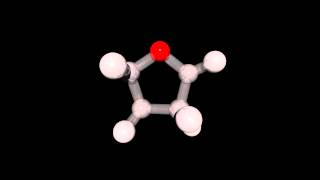 Tetrahydrofuran THF [upl. by Laerol]