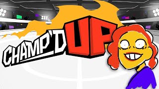 Champd Up  Crazy KAREN Jackbox Party Pack 7 Gameplay [upl. by Ashlen]