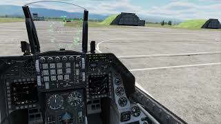 First time flying with the WinWing Orion 2 Hotas Big improvement over the X56 [upl. by Sirdi]