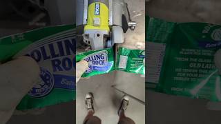 Quick Brew Cuts Rolling Rock [upl. by Marna]