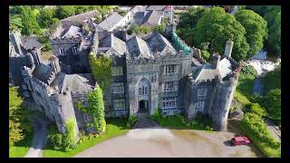 97 Birr Castle Demesne  Offaly County  Ireland video 4K [upl. by Demeter]