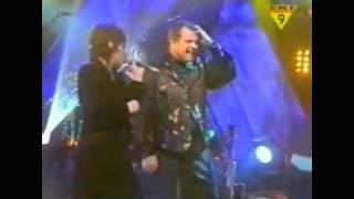 Meat Loaf and Patti Russo Paradise By The Dashboard Light TMF 1998 [upl. by Aiclef]