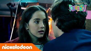 Club 57 ha vuelto  ¡NUEVO EPISODIO COMPLETO  Nickelodeon en Español [upl. by Adnohsad887]