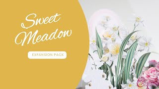 Carnation Crafts TV  Sweet Meadow [upl. by Onra]