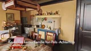 Anne Frank Huis Rondleiding [upl. by Madriene]