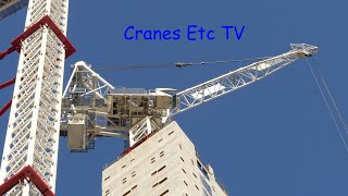 Meccano Terex CTL 650F45 Tower Crane Update 3 by Cranes Etc TV [upl. by Ebocaj]