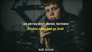 Yung Lean  Ginseng Strip 2002  Sub Español amp Lyrics [upl. by Floyd]