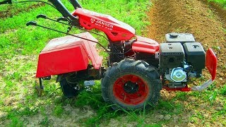 ROTARY PLOUGH PŁUG WIROWY DO MGT 420 Rotationspflug [upl. by Malti]