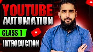 Yt Automation 1st Class Niche Research P1 By Waqas Ali [upl. by Ilyk873]