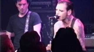 Social Distortion  Ball And Chain Live 1997 15 [upl. by Anerbes]