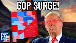 Republicans Are Experiencing A Surge [upl. by Shifra]