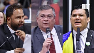 🔥Flávio Dino não vai à comissão e deixa Bolsonaristas em choque🔥CPI da ABIN bate à porta🔥 [upl. by Reider856]