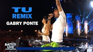 Tu  Umberto Tozzi Feat Gabry Ponte [upl. by Ydoow268]