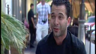 Chef Ryan Rose of Zocalo Sacramento CA Food Networks Next Star [upl. by Mamoun]