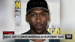 Marvel Tried To DEMOTE Mahershala Ali In His Own Movie [upl. by Leakim]