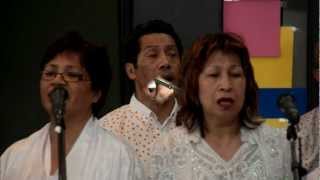 Molukse Medley  CMV Prinses Margriet amp The Conradsingers [upl. by Enimisaj]