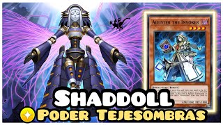 SHADDOLL INVOKED YUGIOH DUEL LINKS [upl. by Nodnarbal]