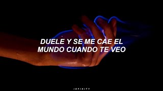 Gemeliers Ventino  Duele Letra [upl. by Royall469]