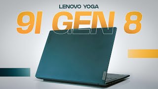 Lenovo Yoga Pro 9i Gen 8  2 Weeks Later Review 16inch Intel [upl. by Siul]