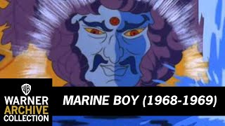 Preview Clip  Marine Boy  Warner Archive [upl. by Allerim]