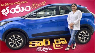 How To Drive Automatic Car AMT  Quick amp Easy Way To Learn Car Driving  Zindagi Unlimited [upl. by Nnylatsyrc]