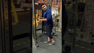 Triceps Pushdown workout tricepsworkout triceps tricepsfordays tricepsexercise gym pushdown [upl. by Isoj486]