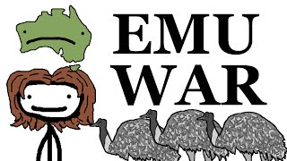 The Great Emu War [upl. by Baten388]