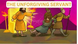 The Parable of Unforgiving Servant explained as an Animation [upl. by Eirameinna619]