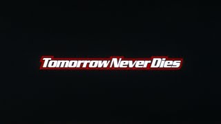 Tomorrow Never Dies 1997  Theatrical Trailer 4K [upl. by Atsirhc]