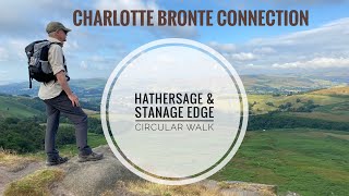 Hathersage And Stanage Edge Circular Walk [upl. by Ydospahr665]