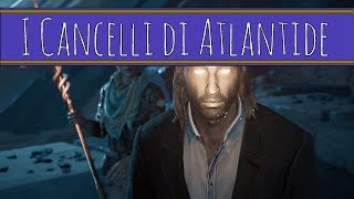 I Cancelli di Atlantide ASSASSINS CREED ODYSSEY [upl. by Nesnah]