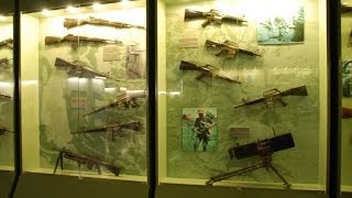 Vietnam War Remnants MuseumSaigon Ho Chi Minh City [upl. by Ellenaj]