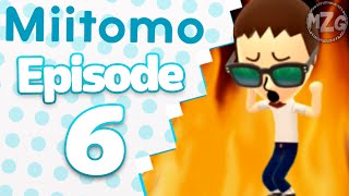 Shopping  Miitomo Gameplay  Episode 6 [upl. by Stav240]