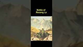 Why was the Battle of Rezang La significant India’s Bloody Last Stand indianarmy indiareaction [upl. by Mou]